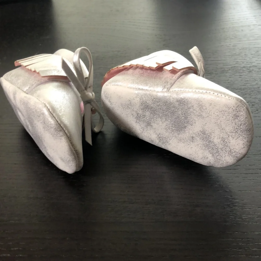 First Step Infant shoe - Picture 2 of 3